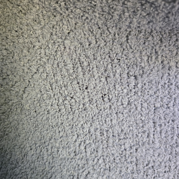 SO Women's Crop Hoodie in Soft Green - Picture 7 of 7